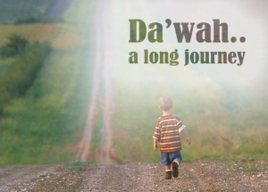 dakwah long journey